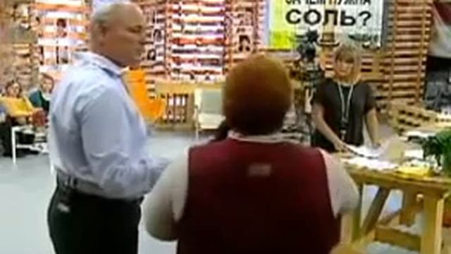 #ЗОЖ #Неумывакин #сода #перекись Неумывакин И.П., Малахов, Проклова.Зачем нужна соль смотреть онлайн