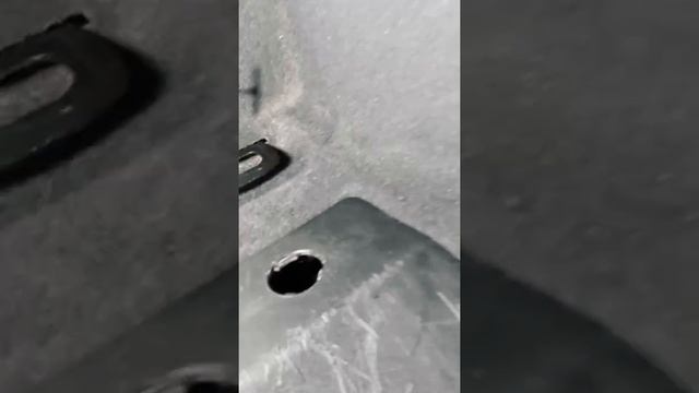 Снять задний бампер Ауди А 3 смотреть онлайн