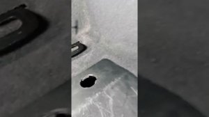 Снять задний бампер Ауди А 3