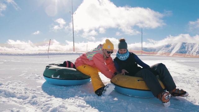 Путешествие в Грузию с Life Under Sail смотреть онлайн