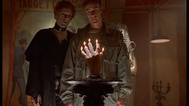 Автострада Quicksilver Highway 1998 смотреть онлайн