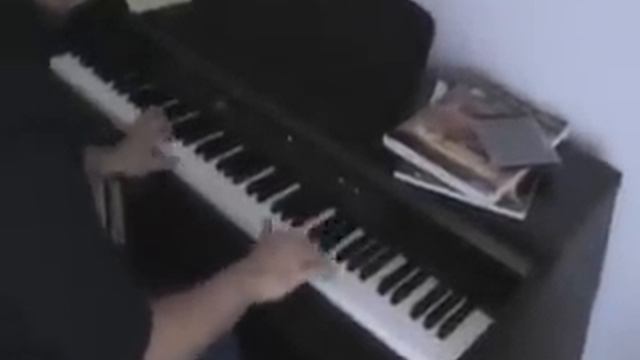 Metallica - Master of Puppets - Piano Cover смотреть онлайн