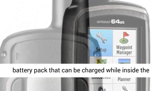 Garmin GPSMAP 64st - TOPO U.S. 100K with High-Sensitivity GPS and GLONASS Receiver - REVIEW смотреть онлайн