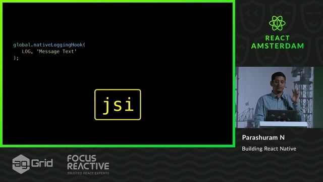 Building React Native - Parashuram N 2019 смотреть онлайн