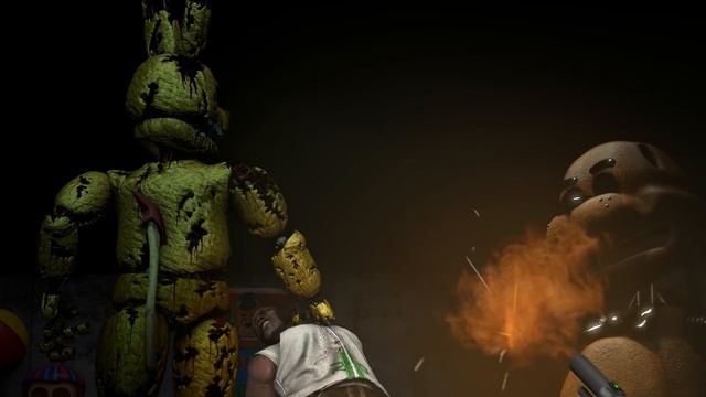 Five Nights at Freddy's - The Movie смотреть онлайн