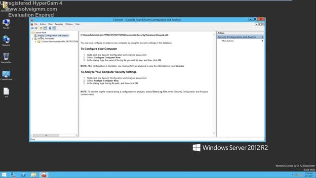 How to allow logon locally permission from mmc(microsoft management console) смотреть онлайн