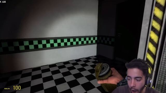 FOXY the ULTIMATE KILLER || GMOD FNAF 2 || Five Nights at Freddy's Gmod Five Nights at Freddy's 2 смотреть онлайн