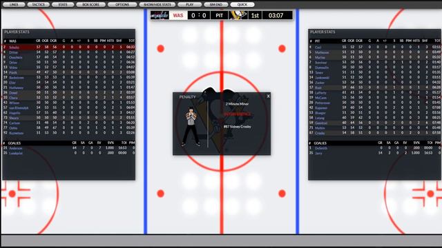 Franchise Hockey Manager 7 / Самый лучший клуб #32 - РЕЗУЛЬТАТЫ 1/2 смотреть онлайн