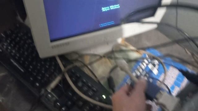 ПК из биомусора... - Цикл железных роликов (2/4) смотреть онлайн