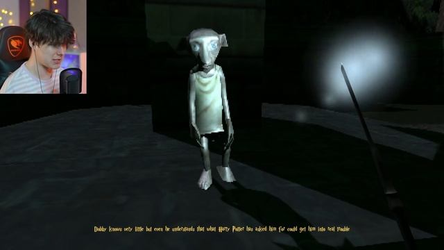 ГАРРИ ПОТТЕР, НО ЭТО ХОРРОР смотреть онлайн