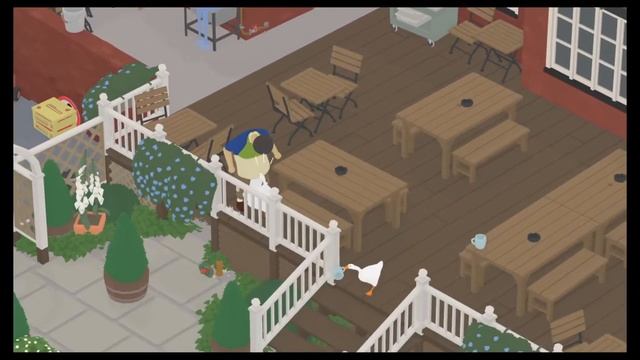 Untitled Goose Game speedrun 2p 100% 31:52 /w chillzey_ смотреть онлайн