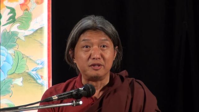 Гьетрул Джигме Ринпоче. Что такое природа ума?