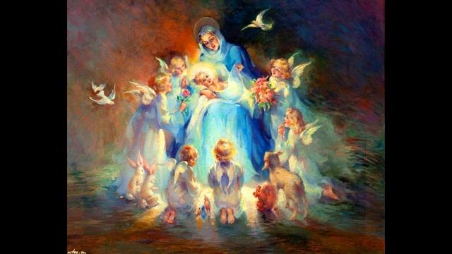 Рождественские колядки смотреть онлайн