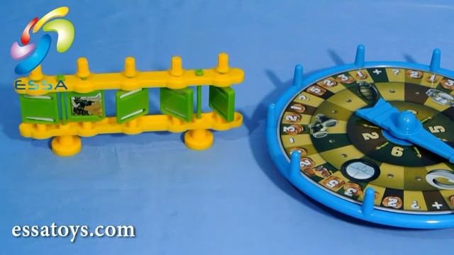 Настольная игра от s+s toys "Войны Века" оптовый интернет магазин игрушек essatoys.com смотреть онлайн