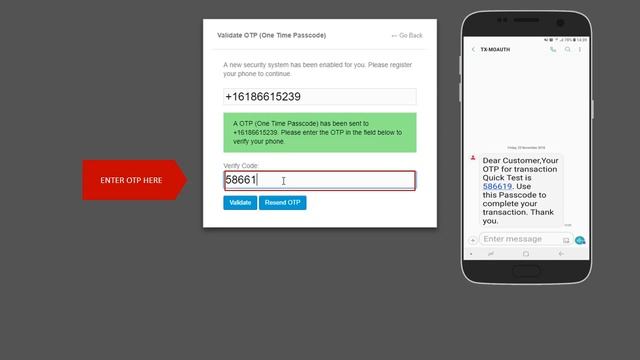 OTP Verification for Wordpress Login Form using miniOrange OTP Verification Plugin смотреть онлайн