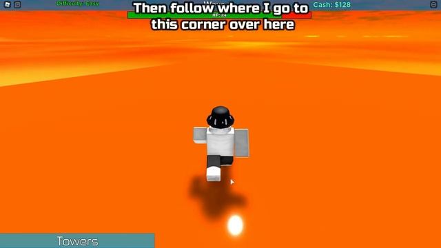 How to get EGG HUNT MASTER (2021) BADGE In Roblox Base Defence смотреть онлайн