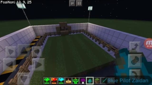 Minecraft PE Plants VS Zombies Addon Showcase