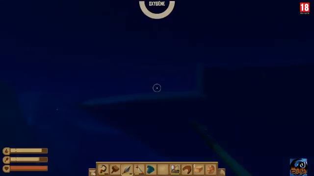 Raft - De l'eau à perte de vue !!! смотреть онлайн