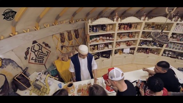 Санкт-Петербург - Магадан. Экспедиция "59-я широта" день - 8 Уфа смотреть онлайн