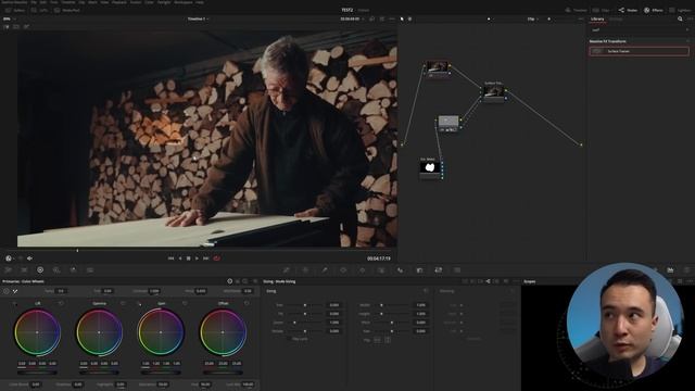 DaVinci Resolve 18 / Великолепна или нет?! смотреть онлайн