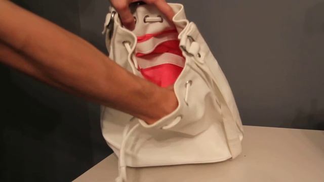 Молодежная сумка из искусственной кожи смотреть онлайн