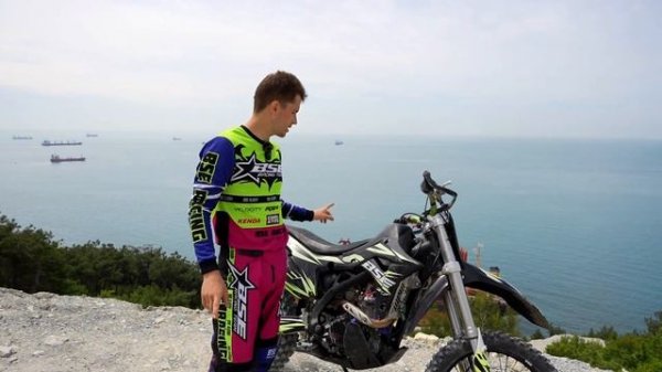 Обзор мотоцикла BSE Z7 | Обновленная модель BSE 2023!