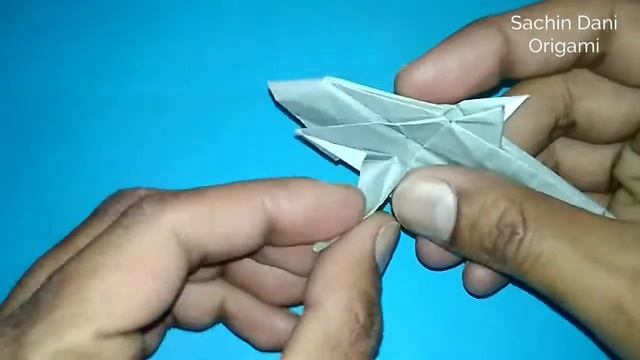 Origami Dolphin смотреть онлайн