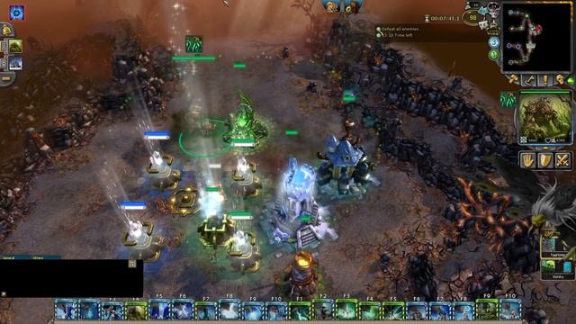 Skylords Reborn / BattleForge - rPvE Off Meta - Worldbreaker Gun смотреть онлайн