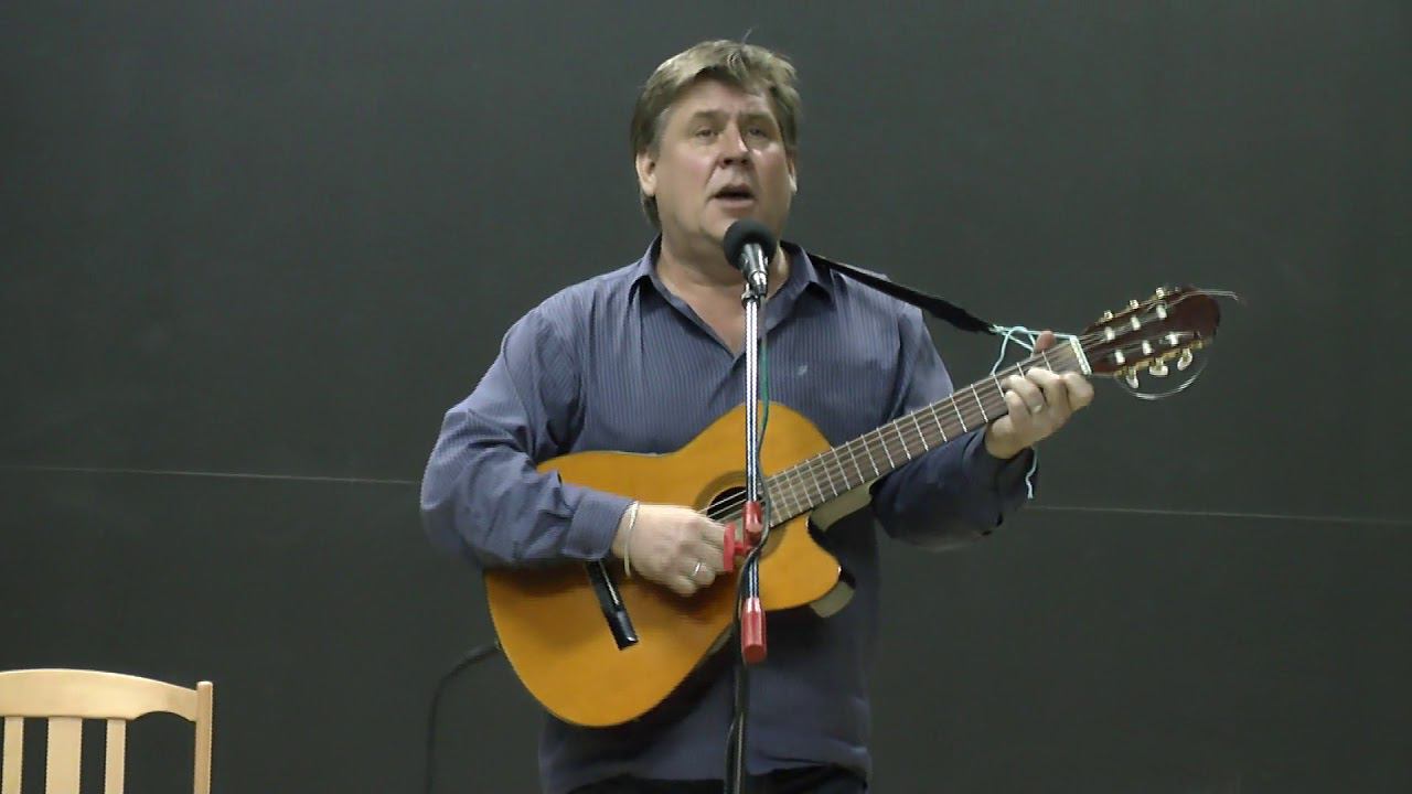 Я не хочу два раза жить. А.Смагин