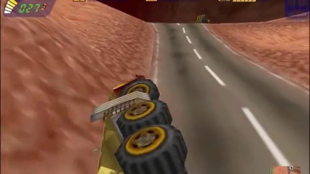 Carmageddon 2, Don Dumpster, The Plow Mk.2 смотреть онлайн