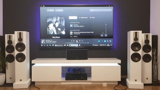 Dali opticon 6 & Naim supernait смотреть онлайн