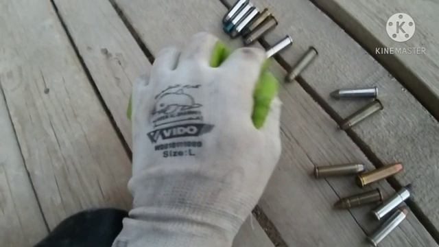 قوة الأنفجار لمسدس كولت357 بايثون /حياة عراقي 357 Magnum vs Brick смотреть онлайн