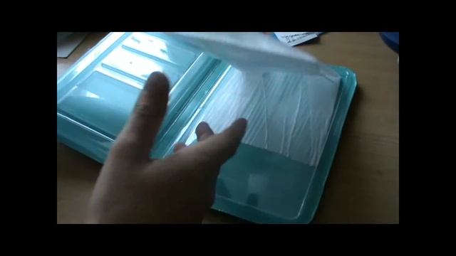 Посылка из Китая №39 с Aliexpress. Защитная плёнка или стекло на iPad mini? смотреть онлайн