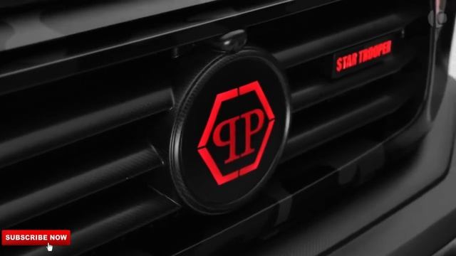 2020 Mercedes AMG G 63 Star Trooper Pickup | Limited Edition ?? смотреть онлайн