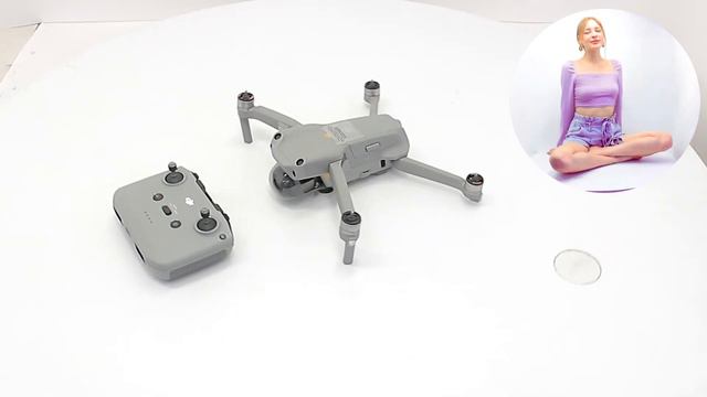 НИКС Компьютерный Супермаркет: видео про Квадрокоптер DJI AIR 2S Fly More Combo #1 смотреть онлайн