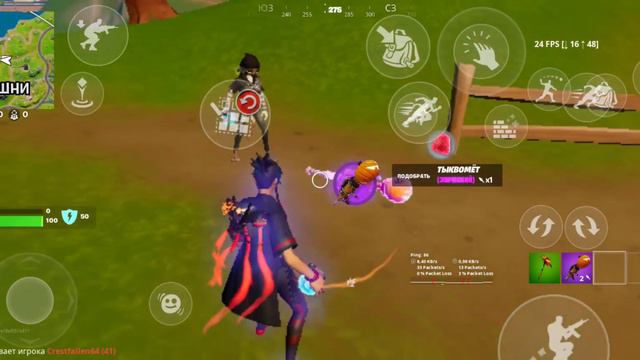 все было нормально потом пришло какое то чмо с дефолт скином и все испортило смотреть онлайн