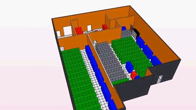 Cari.Net C-5 Data Center смотреть онлайн