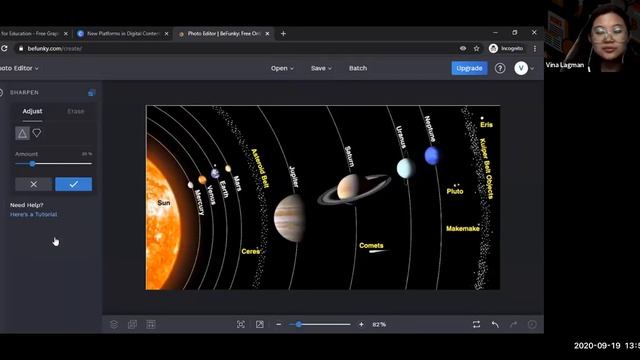 Introduction to New Platforms in Digital Content (ie. Canva, Photo Editing, Video Editing, etc.) смотреть онлайн