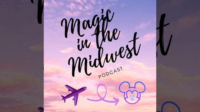 Magic in the Midwest Podcast #63 JB and Ash talk Universal Studios MIB Alien Attack, ET... смотреть онлайн
