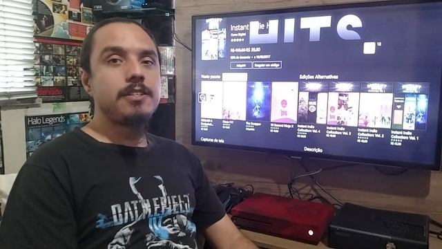 Instant Indie Hits - Coletânia com 10 Jogos Indies - Vale a Pena? смотреть онлайн