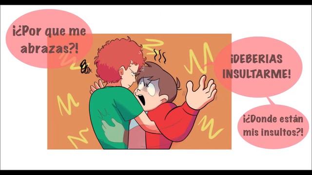 Comics Kyle X Cartman (Fandub Español) - South Park