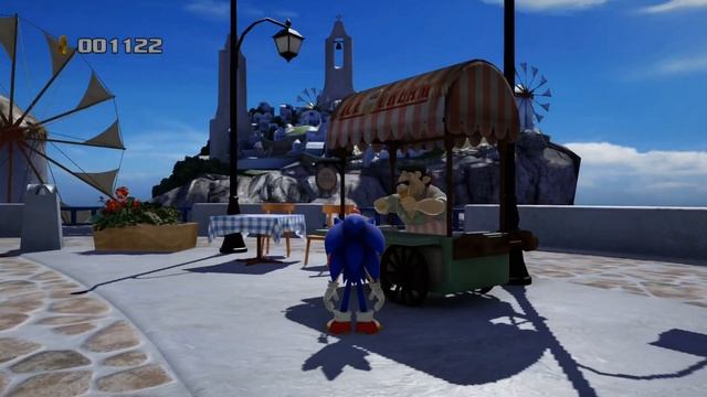 The Closest To A Sonic Unleashed PC Port смотреть онлайн