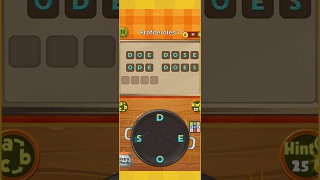 Word Match Puzzle Game Crossword смотреть онлайн