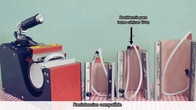 PRENSA PROFESIONAL PARA TAZAS FERRARI - COLOR MAKE смотреть онлайн