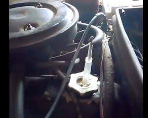 Пётр показал  Работу Двигателя  Нивы После 15 000 км с Моими Доработками