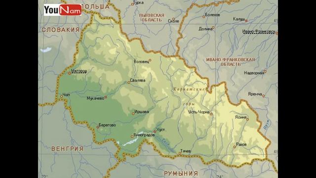 Закарпатье экономически вышло из состава Украины смотреть онлайн