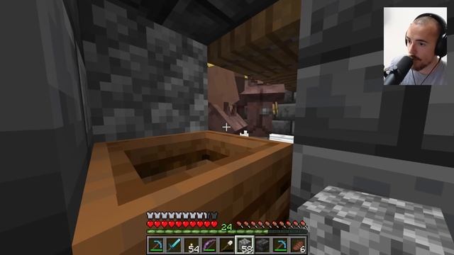 Minecraft ITA S6 E63 смотреть онлайн