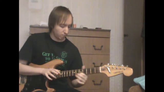 Ария - Беспечный ангел (cover) смотреть онлайн