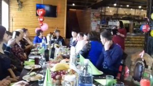 Начало Юбилея!!!