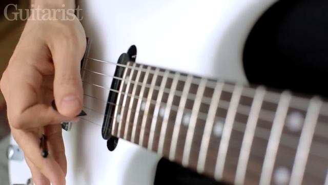 Ibanez JS140WH Demo – Issue 397 смотреть онлайн